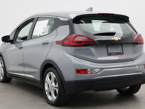 Used 2021 Chevrolet Bolt LT FWD image 5