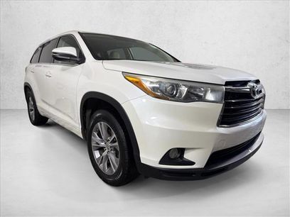 Used 2015 Toyota Highlander Plus