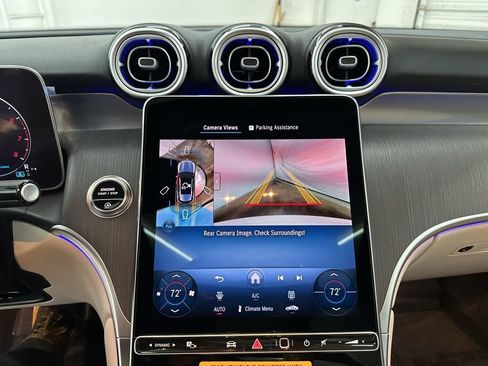 New 2026 Mercedes-Benz GLC 300 GLC 300 image 17