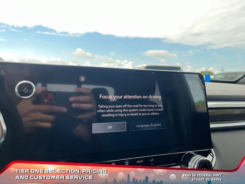 New 2026 GMC Canyon Elevation w/ Technology Package image 29