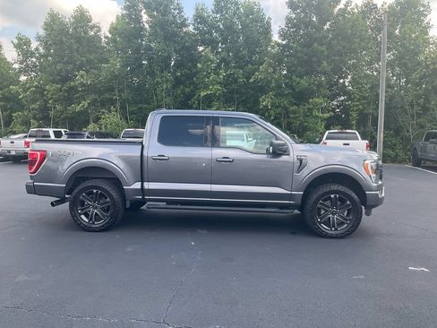 Certified 2021 Ford F150 XLT w/ Equipment Group 302A High AWD/4WD image 4