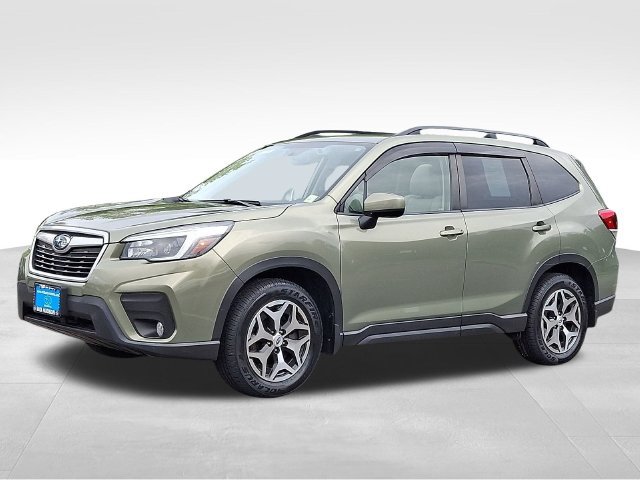 Used 2021 Subaru Forester Premium AWD/4WD image 3