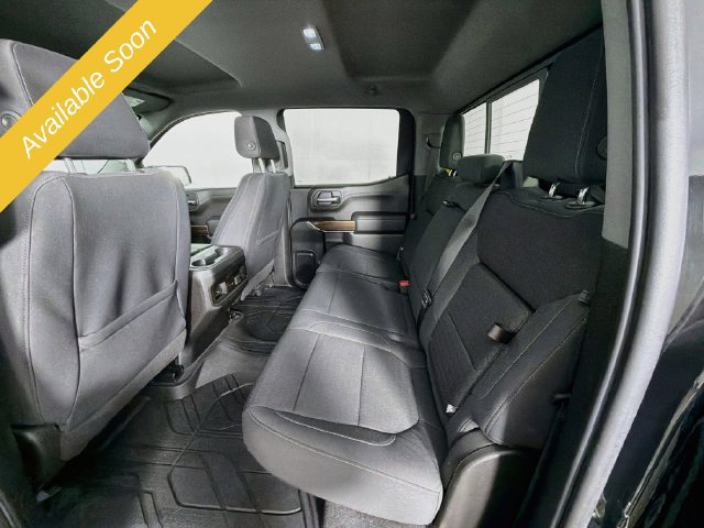 Used 2021 Chevrolet Silverado 1500 RST w/ True North Edition Plus AWD/4WD image 25
