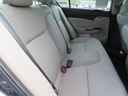 Used 2015 Honda Civic LX image 34