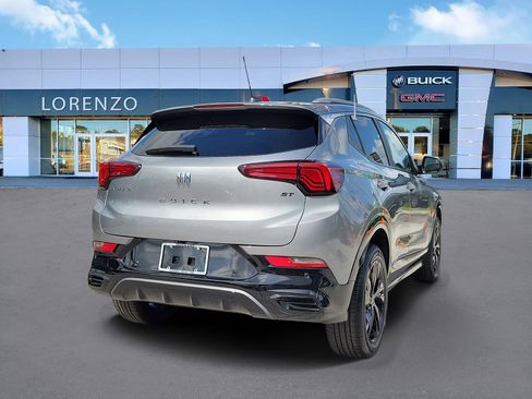 Used 2024 Buick Encore GX Sport Touring w/ Advanced Technology Package FWD image 4