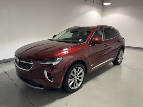 Used 2023 Buick Envision Avenir AWD/4WD image 3