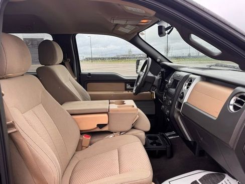 Used 2013 Ford F150 XLT w/ XLT Chrome Pkg AWD/4WD image 21