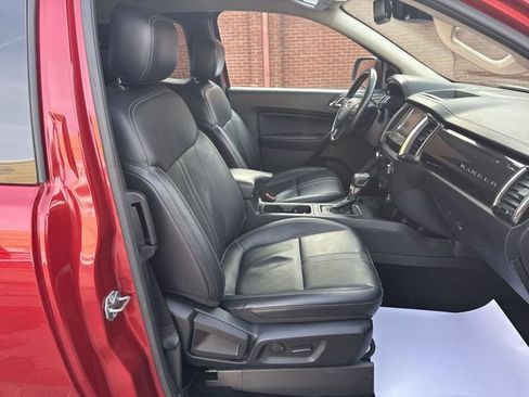 Used 2020 Ford Ranger Lariat w/ Equipment Group 501A Mid image 27