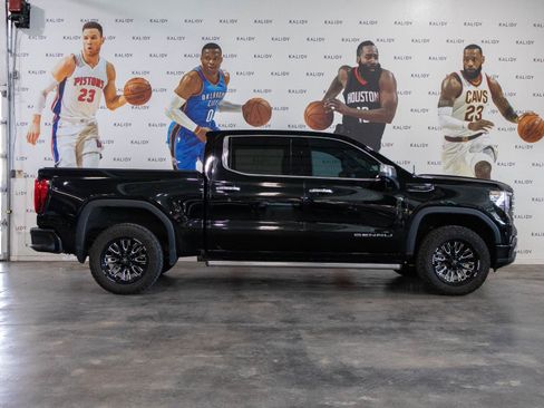 Used 2023 GMC Sierra 1500 Denali Ultimate AWD/4WD image 20