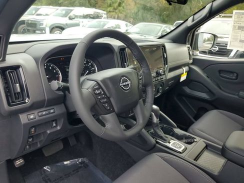 New 2026 Nissan Frontier SV w/ SV Convenience Package AWD/4WD image 7
