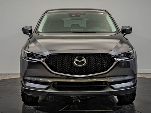 Used 2017 MAZDA CX-5 Grand Touring AWD/4WD image 2