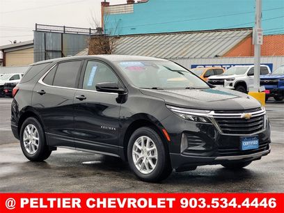 Certified 2024 Chevrolet Equinox LT w/ LPO, Floor Liner Package