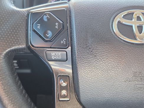 Used 2020 Toyota 4Runner Nightshade RWD image 23
