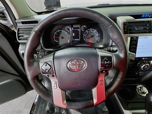 Certified 2024 Toyota 4Runner SR5 Premium image 11