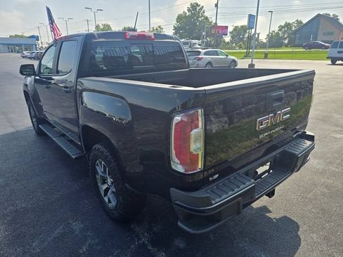 Used 2022 GMC Canyon AT4 w/ Trailering Package AWD/4WD image 6
