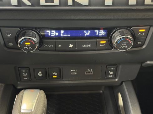 New 2026 Nissan Frontier SV AWD/4WD image 38