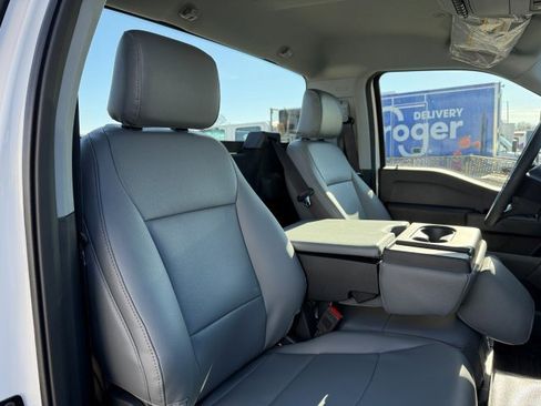 New 2026 Ford F350 XL w/ XL Chrome Package RWD image 17