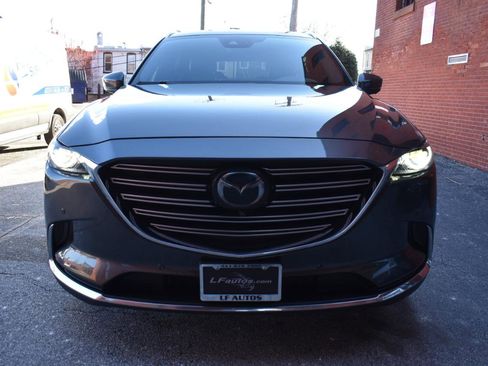 Used 2021 MAZDA CX-9 Grand Touring image 9