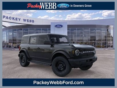 New 2026 Ford Bronco Big Bend