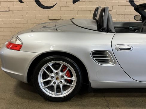 Used 2003 Porsche Boxster S RWD image 19