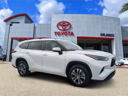 Certified 2023 Toyota Highlander XLE