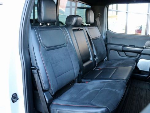 Used 2023 Ford F150 Raptor w/ Equipment Group 802A Raptor R image 33