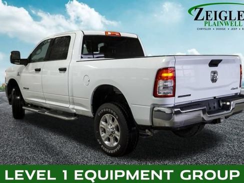Used 2024 RAM 2500 Big Horn w/ Off Road Package image 2