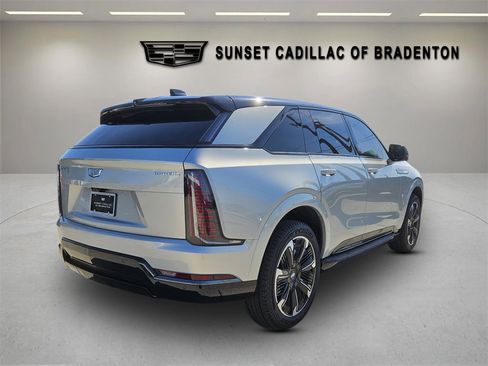 New 2025 Cadillac Escalade IQ Sport 1 w/ Smart Trailering package image 7