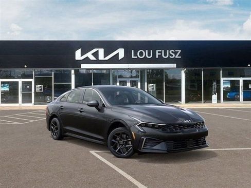 New 2026 Kia K5 LXS image 8