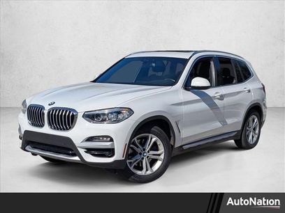 Used 2020 BMW X3 sDrive30i