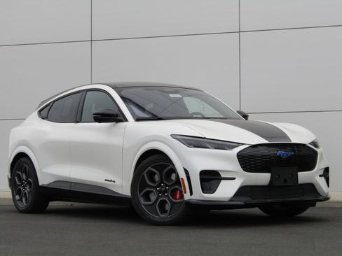 New 2026 Ford Mustang Mach-E GT AWD/4WD image 1