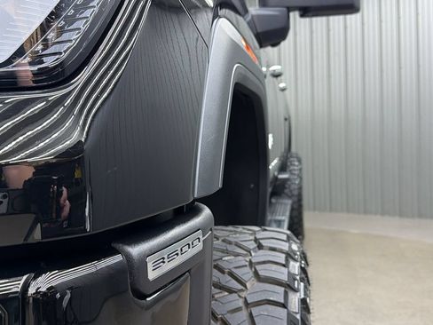 Used 2026 GMC Sierra 3500 Denali w/ Denali Reserve Package AWD/4WD image 13