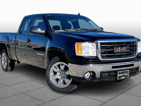 Used 2010 GMC Sierra 1500 SLT image 2