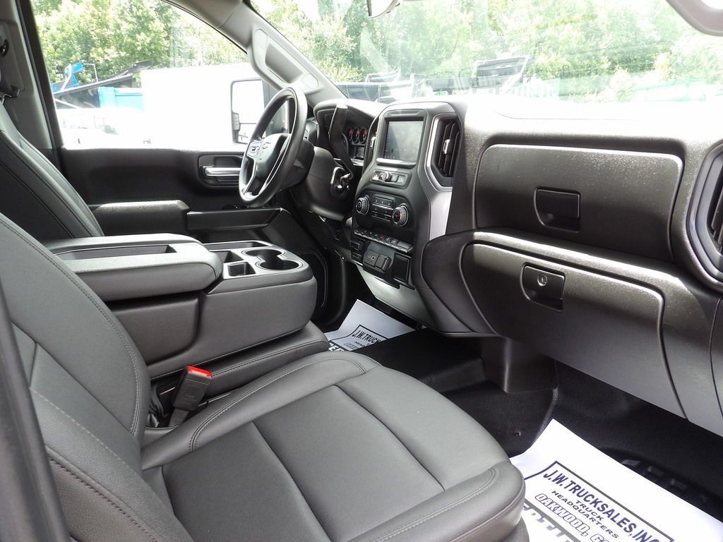 Used 2024 Chevrolet Silverado 2500 W/T RWD image 41