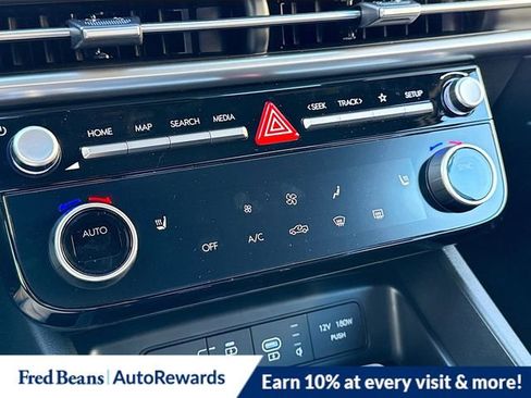 New 2025 Hyundai Santa Cruz XRT image 16