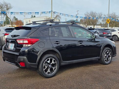 Used 2018 Subaru Crosstrek 2.0i Premium w/ Popular Package #3 image 2