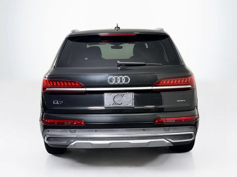 Used 2022 Audi Q7 3.0T Premium Plus w/ Premium Plus Package AWD/4WD image 4