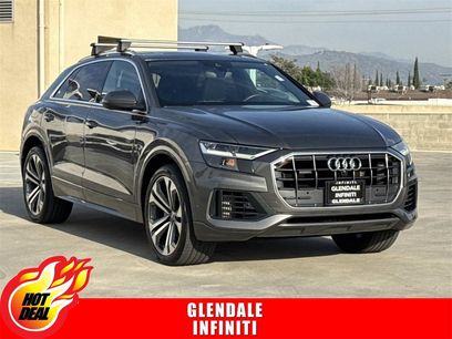 Used 2019 Audi Q8 Premium Plus w/ Premium Plus