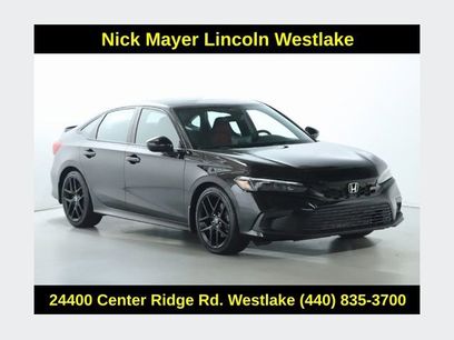 Used 2022 Honda Civic Si