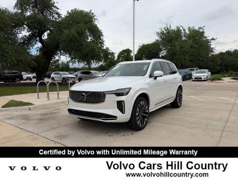 Certified 2026 Volvo XC90 T8 Ultra AWD/4WD image 1