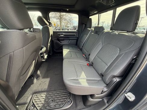 New 2026 RAM 1500 4x4 Crew Cab image 13
