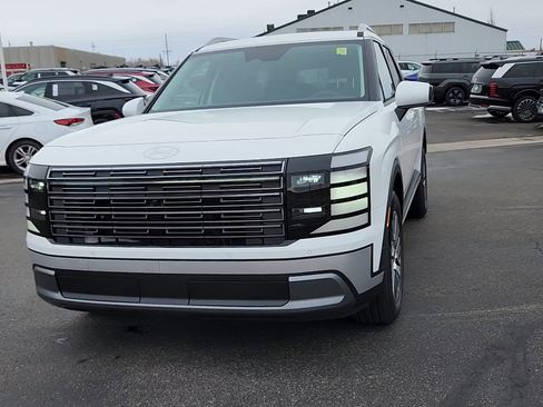 New 2026 Hyundai Palisade SEL Premium image 4