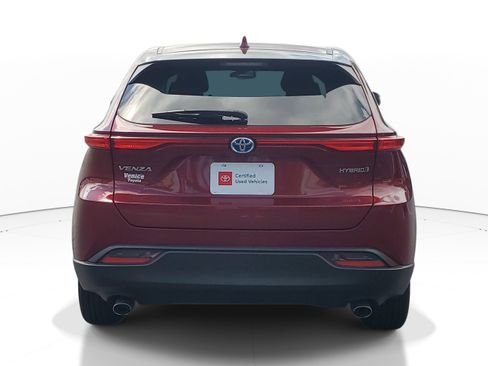 Certified 2021 Toyota Venza LE AWD/4WD image 5
