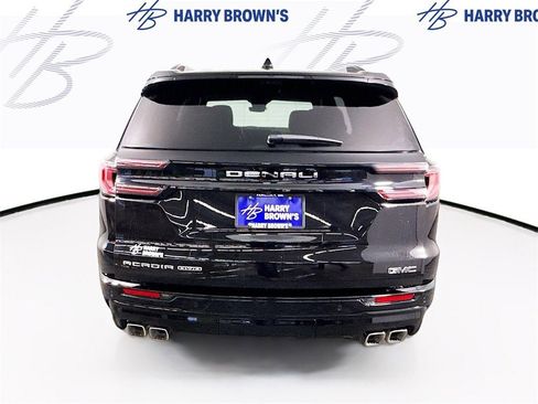 New 2026 GMC Acadia Denali Ultimate w/ LPO, Floor Liner Package image 33