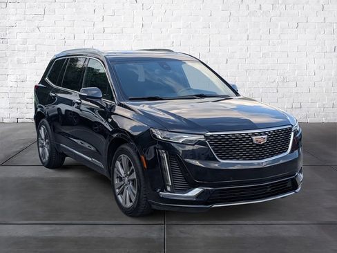 Used 2021 Cadillac XT6 Premium Luxury AWD/4WD image 1