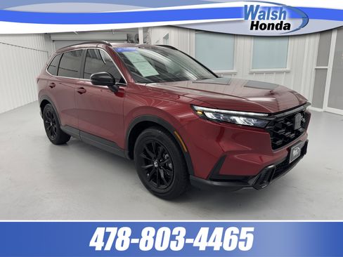 Certified 2023 Honda CR-V Sport image 1