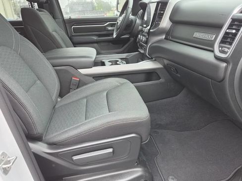 Used 2025 RAM 1500 Big Horn AWD/4WD image 15