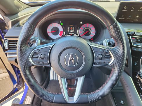 Certified 2023 Acura RDX A-Spec FWD image 9