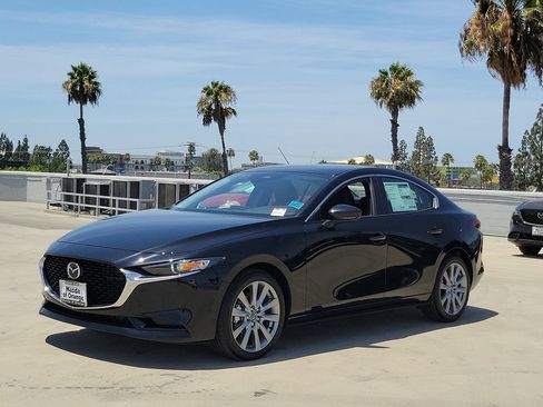 New 2026 MAZDA MAZDA3 2.5 S Sedan w/ Preferred Pkg FWD image 25