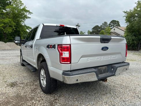 Used 2018 Ford F150 XLT w/ Trailer Tow Package AWD/4WD image 10